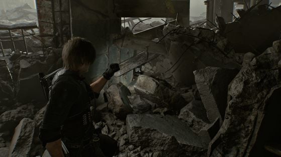 Resident Evil Requiem