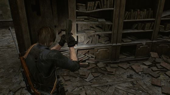 Resident Evil Requiem