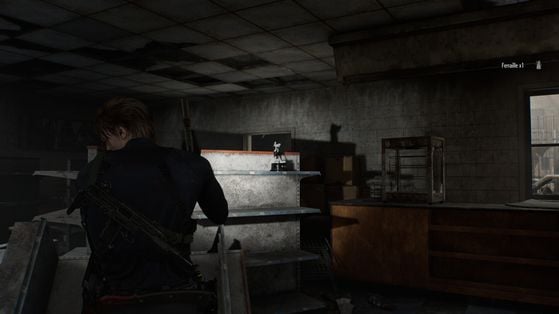 Resident Evil Requiem