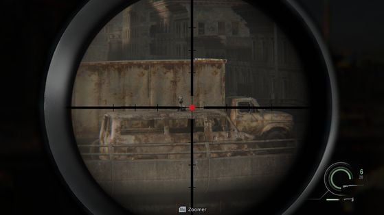 Resident Evil Requiem