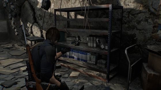 Resident Evil Requiem