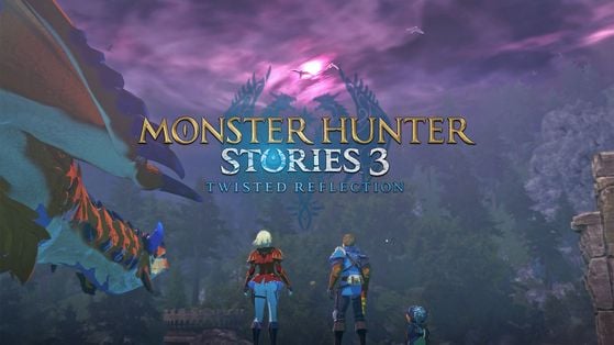 Monster Hunter Stories 3 : Twisted Reflection