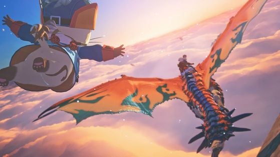 Monster Hunter Stories 3 : Twisted Reflection