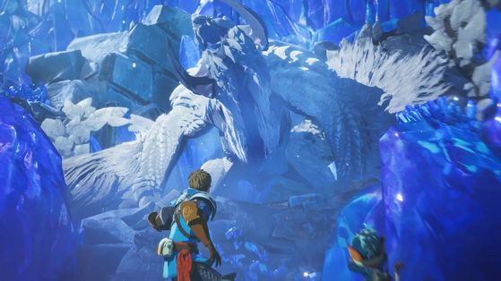 Monster Hunter Stories 3 : Twisted Reflection