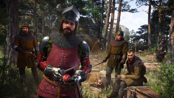 Kingdom Come : Deliverance II