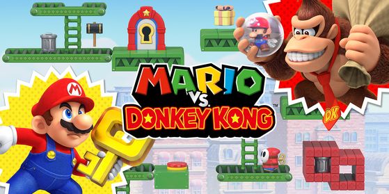 Mario vs. Donkey Kong (2024) - Super Mario