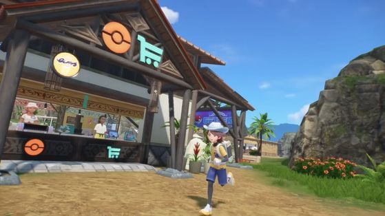 Pokémon Vents et Vagues