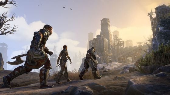 The Elder Scrolls Online