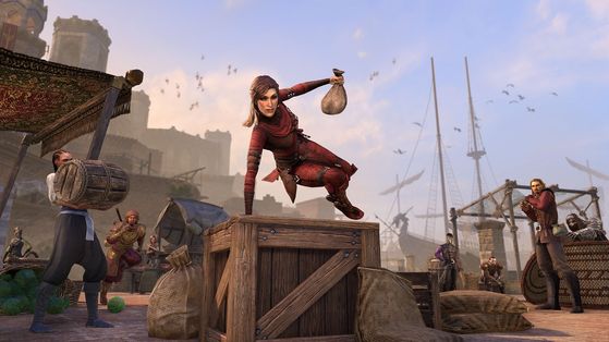 The Elder Scrolls Online