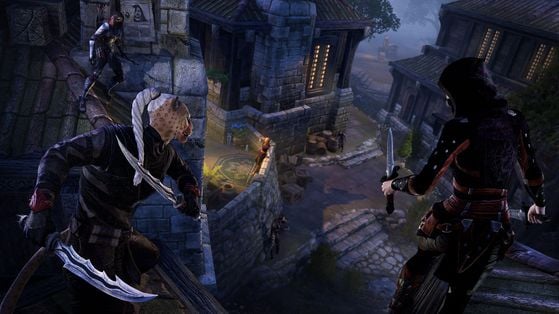 The Elder Scrolls Online