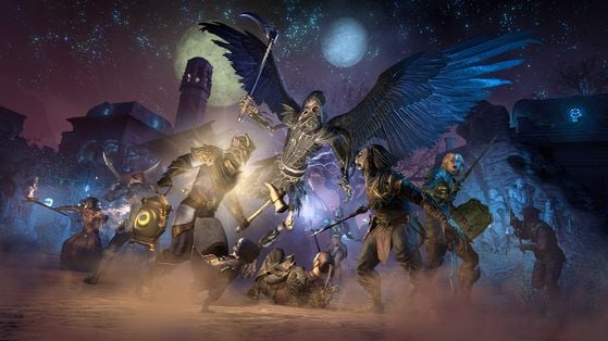 The Elder Scrolls Online