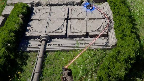 Aux antipodes Crimson Desert : Comment utiliser Force Axiomatique pour cette énigme