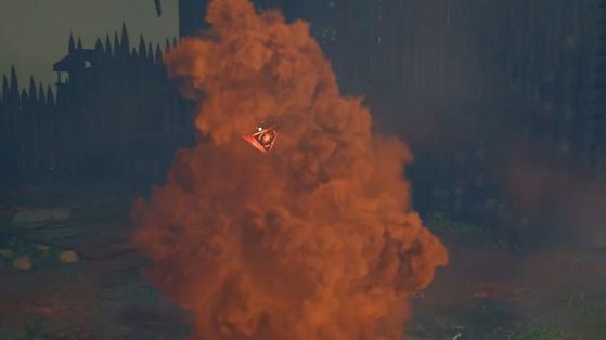 Cauchemar Pourpre Crimson Desert : Comment battre le boss du Fort de Perwin