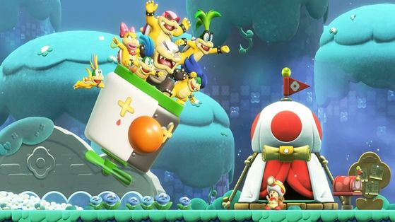 Super Mario Bros. Wonder