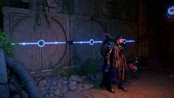 Retrouvailles Crimson Desert : Comment résoudre l'énigme des Ruines Anciennes avec Coup de Paume