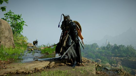 Build Crimson Desert : Meilleurs choix d'équipements du début à la fin du jeu