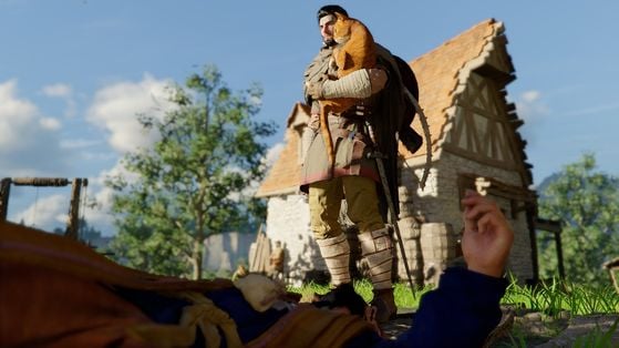 Crimson Desert : Au lieu d'avancer dans le jeu, faites comme ces joueurs et créez une armée de chats !