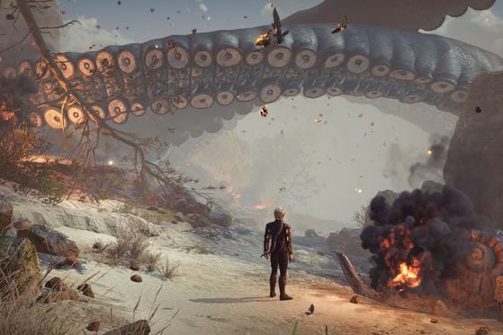 Baldur's Gate 3 : Vous hésitez à laisser une chance à la série de HBO ? Cette star du RPG vous donne son avis