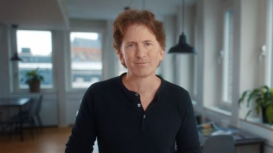 Todd Howard : Directeur créatif chez Bethesda - The Elder Scrolls V : Skyrim