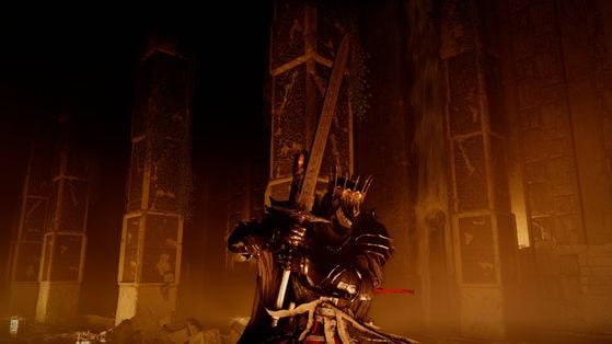 Verdict Juste Crimson Desert : Où trouver l'une des meilleures épées à 2 mains de Pywel ?