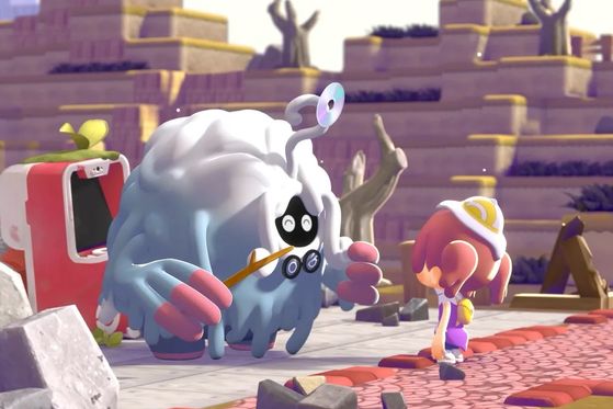 Ce joueur de Pokémon Pokopia se lance un challenge qui va vous rendre complètement fou