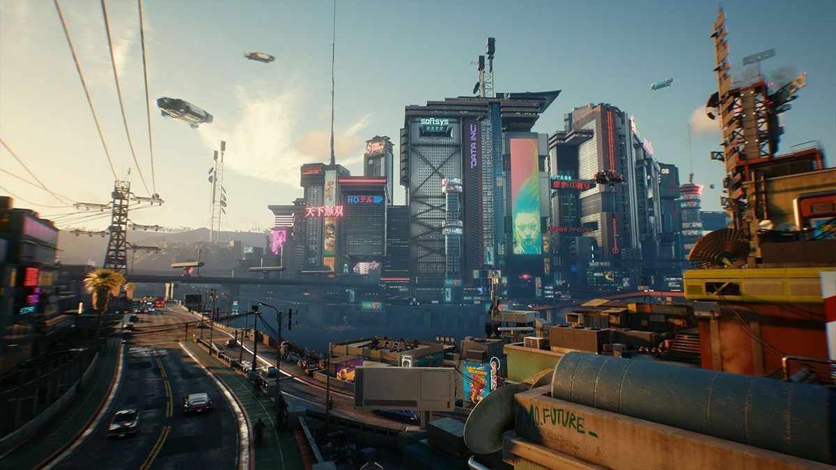 Cyberpunk 2077 : Les joueurs s'emballent après une nouvelle mise à jour du jeu