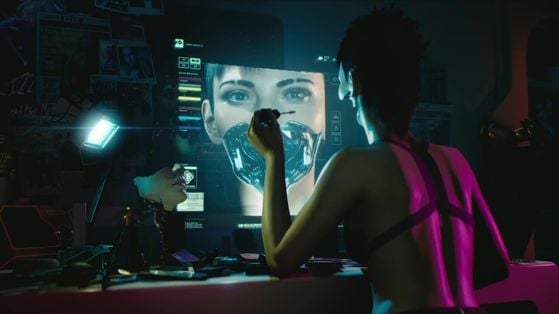 Cyberpunk 2077
