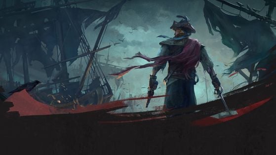 Le nouveau RPG de pirates sorti récemment sur Steam aurait dû être bien différent... Windrose était à la base un MMO