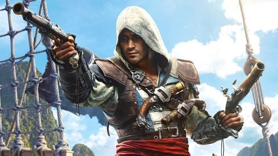 Assassin's Creed Black Flag Resynced
