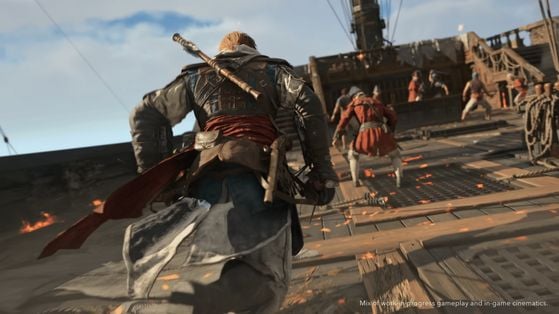 Assassin's Creed Black Flag Resynced