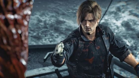 Resident Evil Requiem