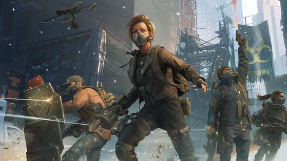 The Division 2