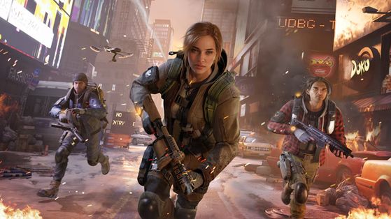 The Division 2