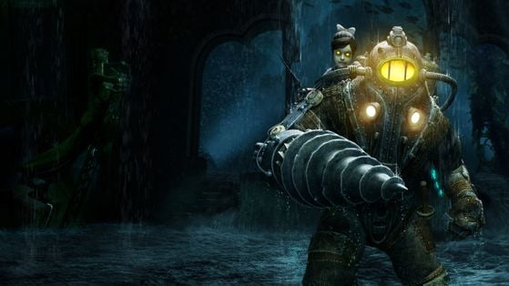 Bioshock Infinite