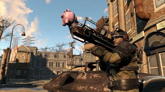 Fallout 4