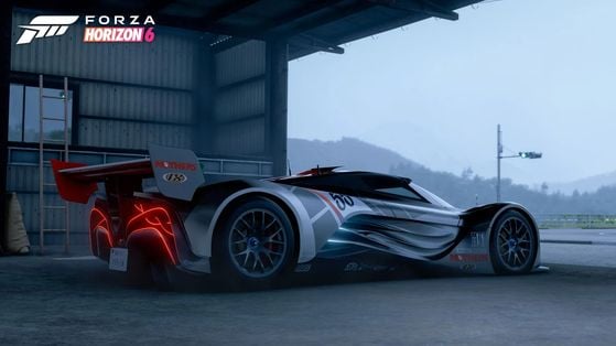 Forza Horizon 6