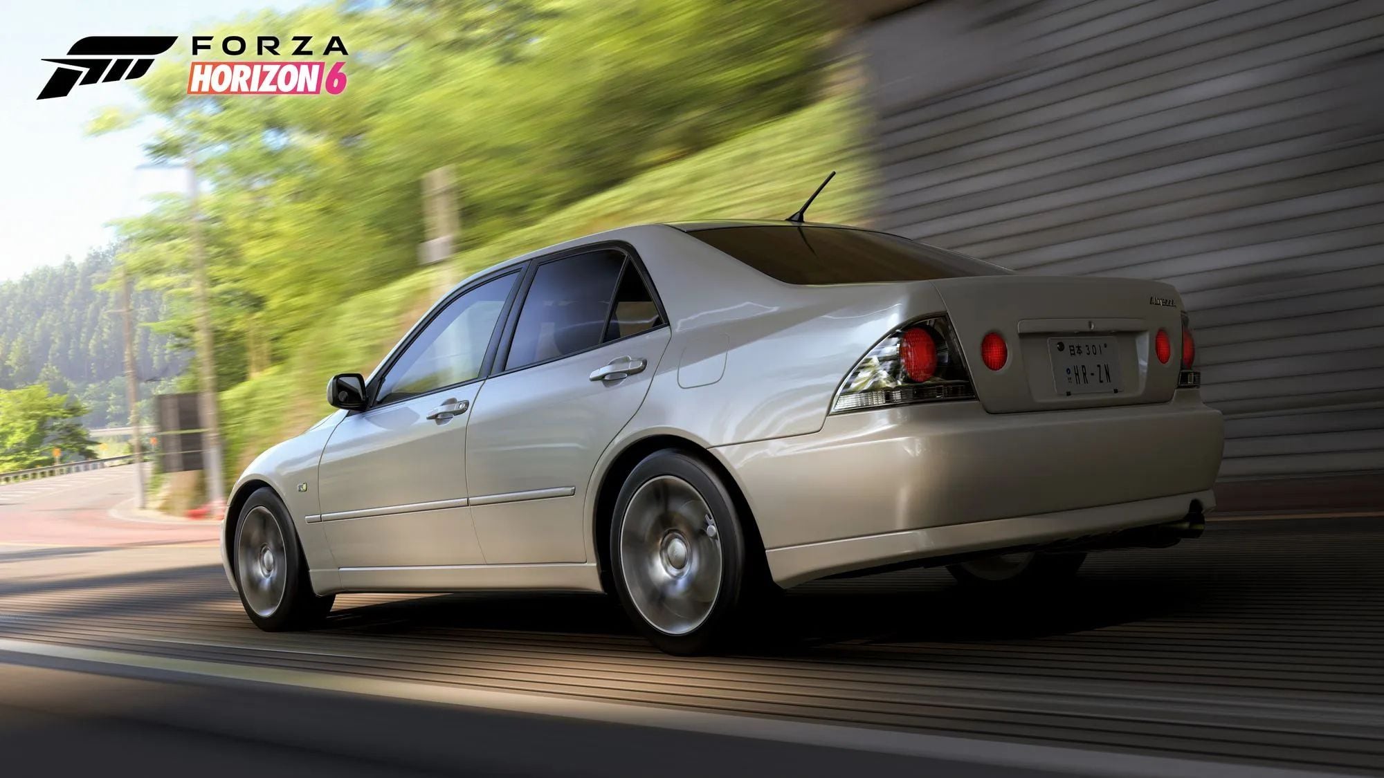 Forza Horizon 6, Сезон 1: Полный разбор наград, сроков и скрытых нюансов фестивальных плейлистов 4 Toyota Altezza на трассе — одна из самых сбалансированных наград сезона