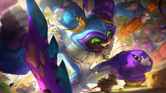 League of Legends