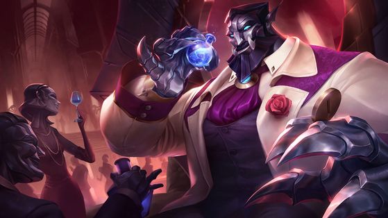 League of Legends