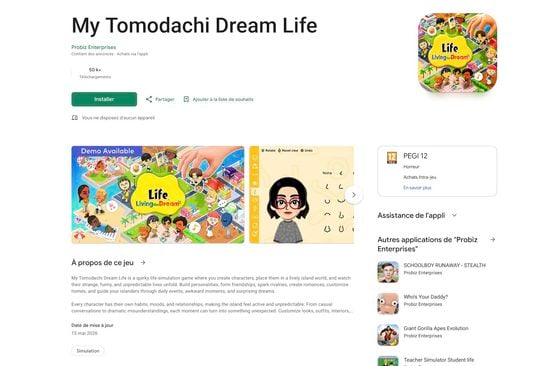 Tomodachi Life : Une vie de rêve
