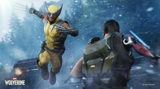 Marvel's Wolverine - Grand Theft Auto VI
