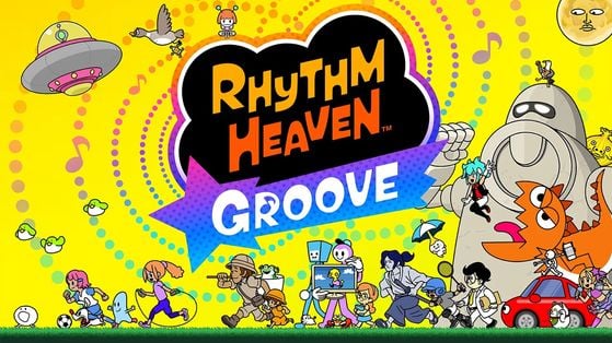 On a joué à Rhythm Paradise Groove et c'est bien parti pour être le meilleur épisode de la série !