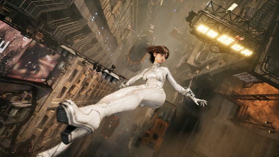 Stellar Blade: Blood Rain aura de meilleures tenues pour le personnage principal que le premier opus !