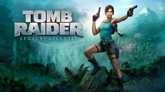 Tomb Raider : Legacy of Atlantis