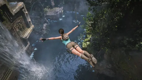 Tomb Raider : Legacy of Atlantis