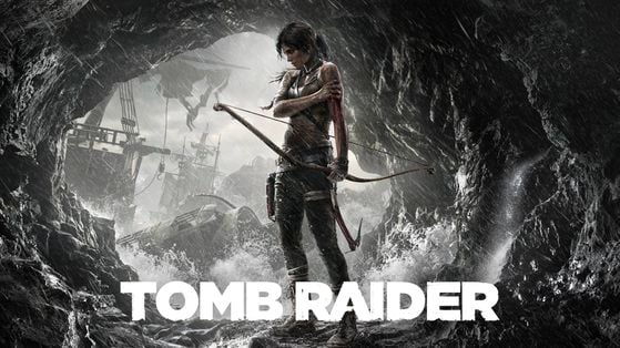 Tomb Raider (2013) - Tomb Raider : Legacy of Atlantis