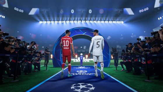 Malgré des prix à 80€, Electronic Arts tente d'introduire encore plus de publicités dans ses jeux
