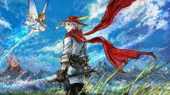 Test The Adventures of Elliot The Millenium Tales : Le Zelda de Square-Enix ?