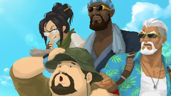 En plus du DLC Dave the Diver in the Jungle, le studio a réalisé un court métrage live action de qualité