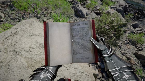 Anonyme Livre Secret Crimson Desert : Où le trouver, à quoi sert-il ?